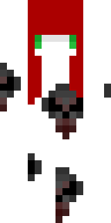 Передняя часть скина игрока Yozura