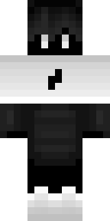 Передняя часть скина игрока YrottCokab