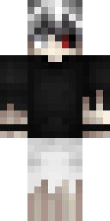 Передняя часть скина игрока Yunsfer