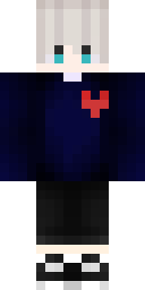 Передняя часть скина игрока ZAZEDKA227