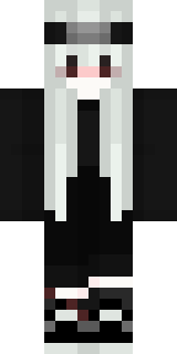 Передняя часть скина игрока ZLIDEN