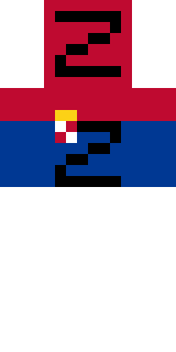 Передняя часть скина игрока Z_SERBIA_Z