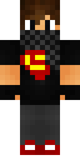 Передняя часть скина игрока Zack_YT_Play