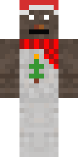 Передняя часть скина игрока ZaharKosmah