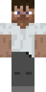 Передняя часть скина игрока ZaharZaharZahar