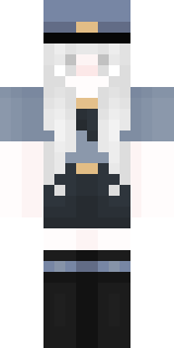 Передняя часть скина игрока Zanozik