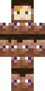 Передняя часть скина игрока Zeekz