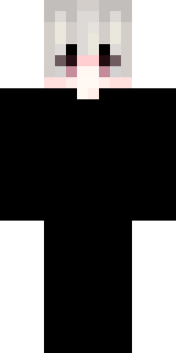 Передняя часть скина игрока ZeonMadDak