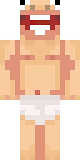 Передняя часть скина игрока Zerowereuz