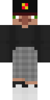 Передняя часть скина игрока ZhAn_1337