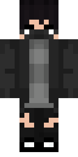 Передняя часть скина игрока ZimeonS