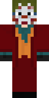 Передняя часть скина игрока Zivind