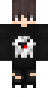 Передняя часть скина игрока ZloyKot__