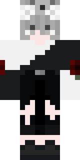 Передняя часть скина игрока Zloy_Animehnik