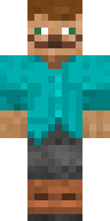 Передняя часть скина игрока Zura1203