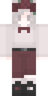 Передняя часть скина игрока Zzzazzzhigalka