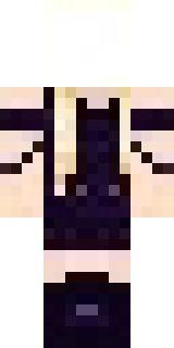 Передняя часть скина игрока _0kccu_Lesbian_