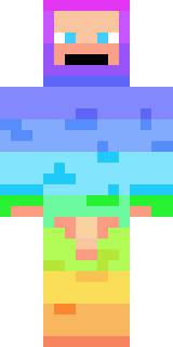 Передняя часть скина игрока _3z4_4M0_P1D0R_