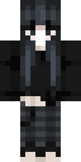 Передняя часть скина игрока _Affina_