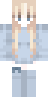 Передняя часть скина игрока _Afinylka_