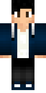 Передняя часть скина игрока _AlexVime_