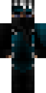 Передняя часть скина игрока _Alien_Pro_