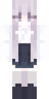 Передняя часть скина игрока _BeHu_UcKoJIoTu_