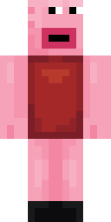 Передняя часть скина игрока _BeHu_UcKoJloTu_