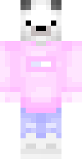 Передняя часть скина игрока _BelyiMedved_