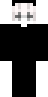 Передняя часть скина игрока _Bl1ck_