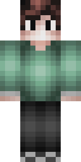 Передняя часть скина игрока _BlackEazzy_