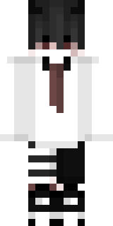 Передняя часть скина игрока _BlackWolfik_