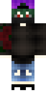 Передняя часть скина игрока _Blazork_