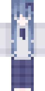 Передняя часть скина игрока _Chevalier