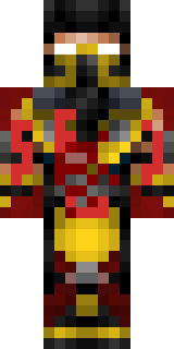 Передняя часть скина игрока _Diana07_