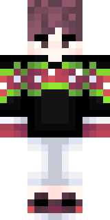 Передняя часть скина игрока _ENDER_Cheats_