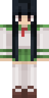 Передняя часть скина игрока _Envy