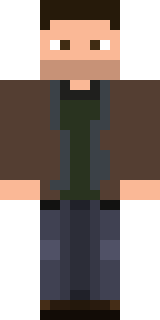 Передняя часть скина игрока _FROSTY_PVP