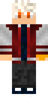 Передняя часть скина игрока _Fire_Nik_