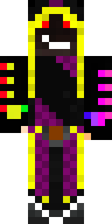 Передняя часть скина игрока _GO__PlaY