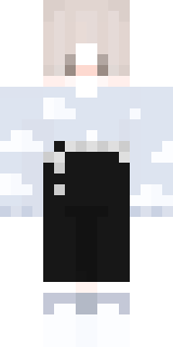 Передняя часть скина игрока _Gone_Fludd_