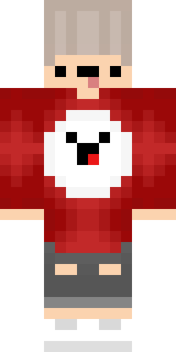 Передняя часть скина игрока _IITAXA_