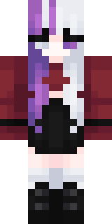 Передняя часть скина игрока _Indifina_