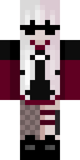 Передняя часть скина игрока _ItzSupportPvP_