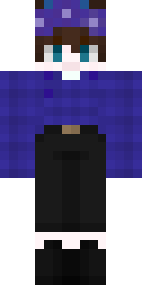 Передняя часть скина игрока _JonnyGaming_