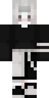 Передняя часть скина игрока _Katoya