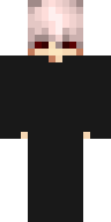 Передняя часть скина игрока _Kerso