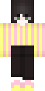 Передняя часть скина игрока _KisaZaya_