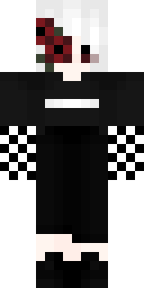 Передняя часть скина игрока _Korea