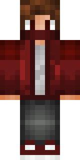 Передняя часть скина игрока _KuperGaming_